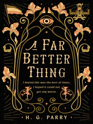 cover image of A Far Better Thing